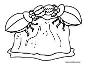 Bug Friends Coloring Page 9
