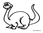 Large Dinosaur