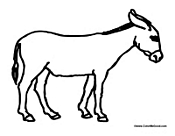 Single Basic Donkey