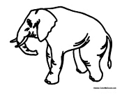 Large Elephant