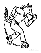 Fox Roller Skating