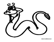 Rattler Snake
