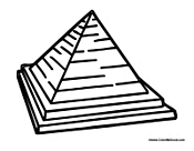 Pyramid of Africa