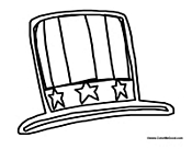 United States Freedom Hat