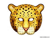 Leopard Mask