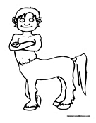 Kid Centaur