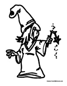 Funny Wizard