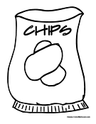 Chips Snack Food