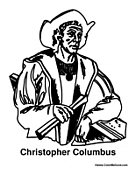 Christopher Columbus Older