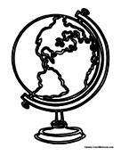 Columbus Globe