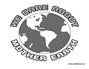 We Care About Mother Earth