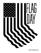 Flag Day Picture