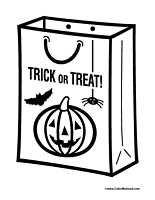 Trick or Treat Candy