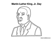 Martin Luther King Junior Day