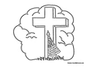 American Christian Cross