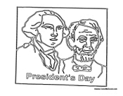 President's Day Presidents
