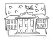 Presidents Day White House