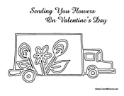 Sending Flowers Valentine's Day