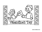 Valentine's Day Card