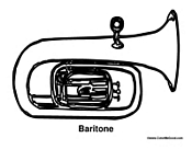 Baritone Instrument