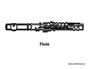 Flute Instrument 2