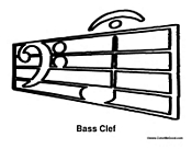 Bass Clef Note