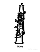 Oboe Instrument 2