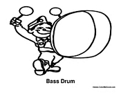 Bass Drum Boy