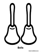 Bells Percussion Instrument