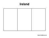 Flag of Ireland / Irish