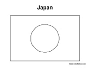 Flag of Japan / Japanese