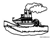 Steam Boat