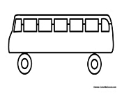 Basic Kids Bus