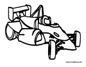 Indy Racecar