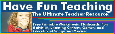 Have Fun Teaching - The Ultimate Teacher Resource