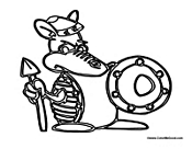 Armadillo Armor
