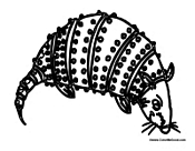 Armadillo 1