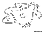 Baby Duck Artsy