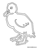 Duck Artsy 1