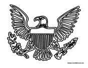 Eagle Symbol 2