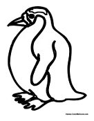 Big Penguin