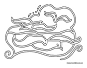 Flying Seagull Artsy