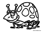 Bug with Spots
