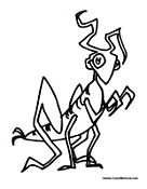 Praying Mantis