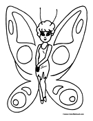 Butterfly Fairy Page 16