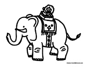 Riding the Elephant