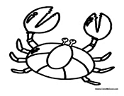 Large Crab