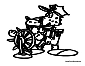 Crocodile Captain