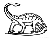 Huge Dinosaur 2