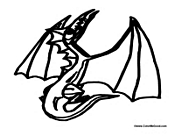 Dragon Dinosaur